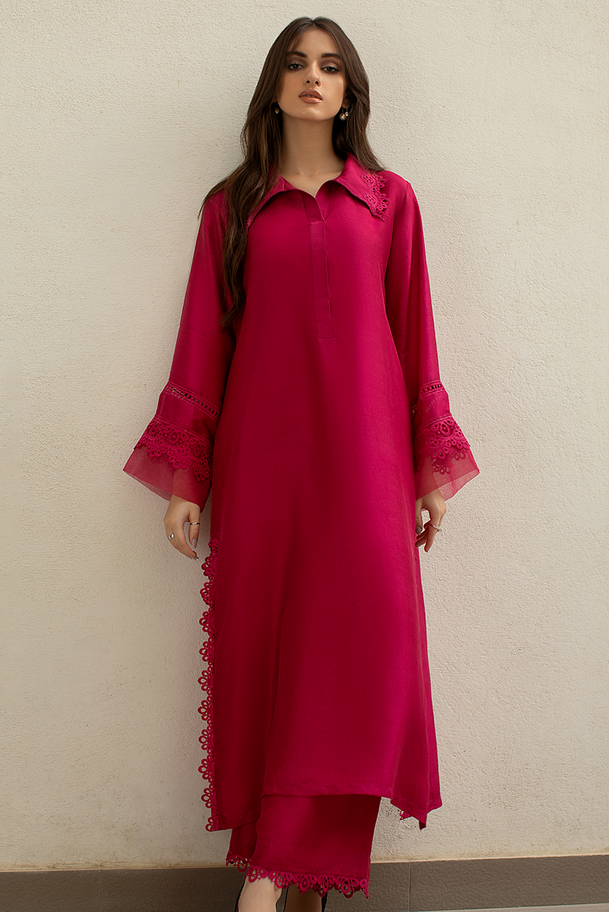 Plum Magenta